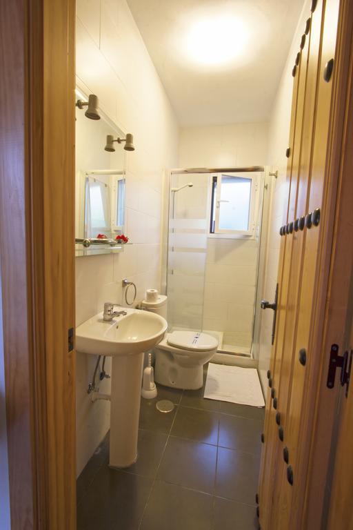 Apartamentos Puerta Sierra ปูเอร์โต เซร์ราโน ห้อง รูปภาพ