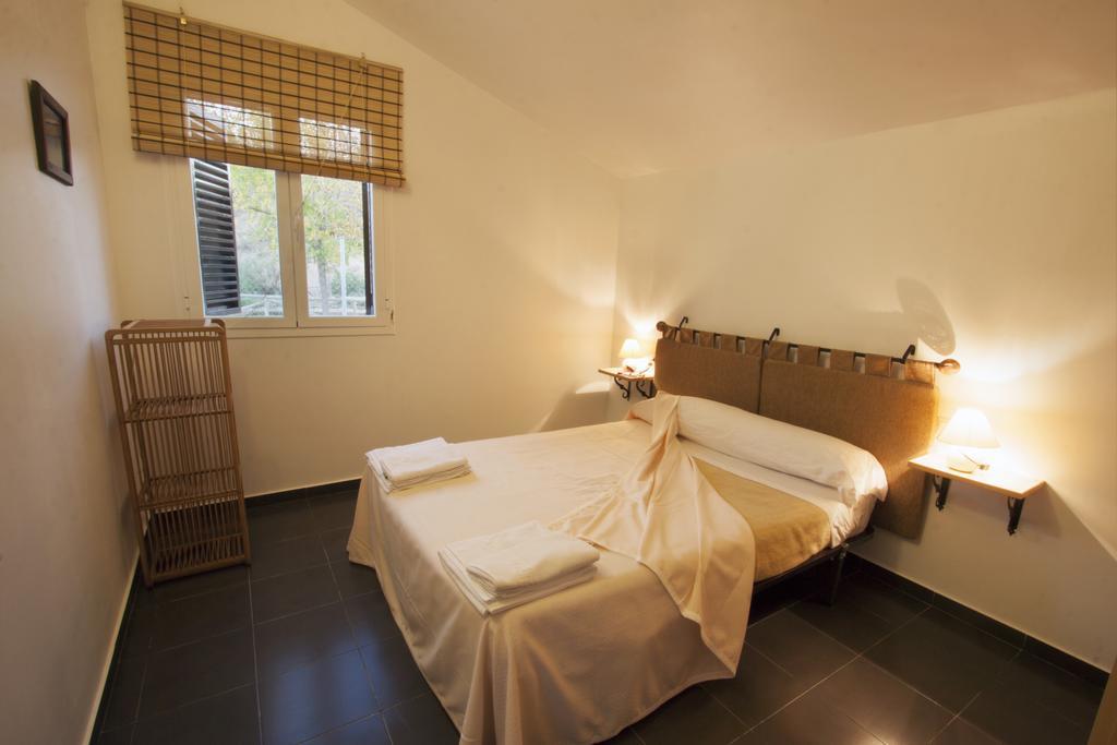 Apartamentos Puerta Sierra ปูเอร์โต เซร์ราโน ห้อง รูปภาพ