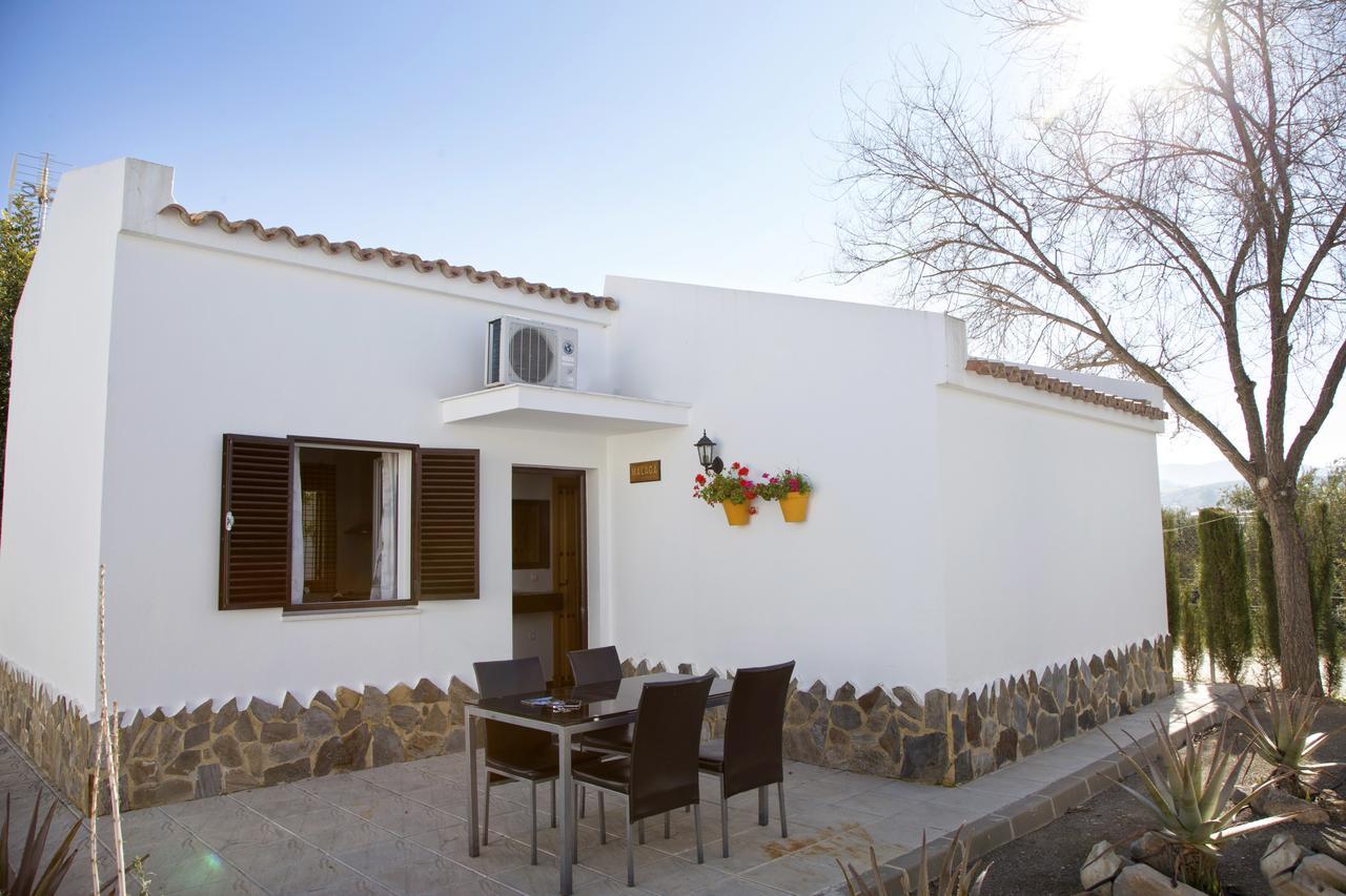 Apartamentos Puerta Sierra ปูเอร์โต เซร์ราโน ภายนอก รูปภาพ
